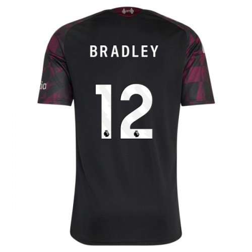 Liverpool Bradley 12 Voetbalshirt 3e 2026-27 Liverpool Bradley 12 Voetbalshirt 3e 2026-27