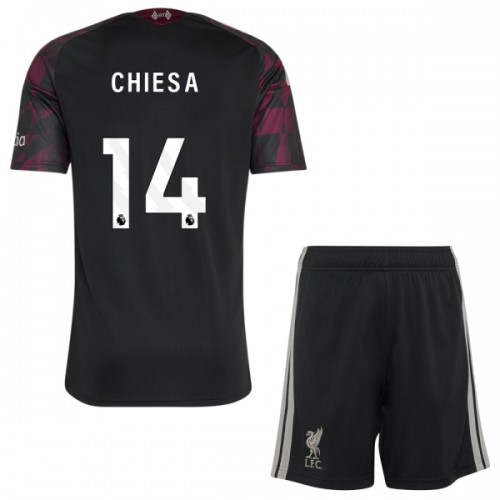 Liverpool Chiesa 14 Voetbaltenue 3e 2026-27 - Kind Liverpool Chiesa 14 Voetbaltenue 3e 2026-27 - Kind