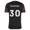Liverpool Frimpong 30 Voetbalshirt 3e 2026-27 Liverpool Frimpong 30 Voetbalshirt 3e 2026-27