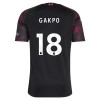 Liverpool Gakpo 18 Voetbalshirt 3e 2026-27