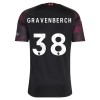 Liverpool Gravenberch 38 Voetbalshirt 3e 2026-27