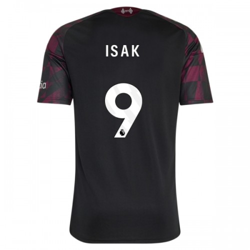Liverpool Isak 9 Voetbalshirt 3e 2026-27 Liverpool Isak 9 Voetbalshirt 3e 2026-27