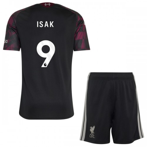 Liverpool Isak 9 Voetbaltenue 3e 2026-27 - Kind Liverpool Isak 9 Voetbaltenue 3e 2026-27 - Kind
