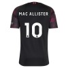 Liverpool Mac Allister 10 Voetbalshirt 3e 2026-27 Liverpool Mac Allister 10 Voetbalshirt 3e 2026-27