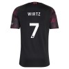 Liverpool Wirtz 7 Voetbalshirt 3e 2026-27