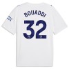 Manchester City Bouaddi 32 Voetbalshirt 3e 2026-27 Manchester City Bouaddi 32 Voetbalshirt 3e 2026-27