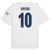 Manchester City Cherki 10 Voetbalshirt 3e 2026-27 Manchester City Cherki 10 Voetbalshirt 3e 2026-27