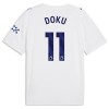 Manchester City Doku 11 Voetbalshirt 3e 2026-27 Manchester City Doku 11 Voetbalshirt 3e 2026-27