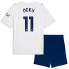 Manchester City Doku 11 Voetbaltenue 3e 2026-27 - Kind Manchester City Doku 11 Voetbaltenue 3e 2026-27 - Kind