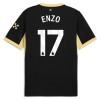 Manchester City Enzo 17 Voetbalshirt Uit 2026-27