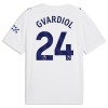 Manchester City Gvardiol 24 Voetbalshirt 3e 2026-27 Manchester City Gvardiol 24 Voetbalshirt 3e 2026-27