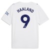 Manchester City Haaland 9 Voetbalshirt 3e 2026-27