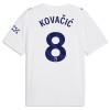 Manchester City Kovacic 8 Voetbalshirt 3e 2026-27 Manchester City Kovacic 8 Voetbalshirt 3e 2026-27