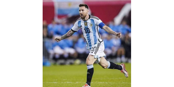 Argentinië wordt eerste team dat groepsfase WK verkoopt