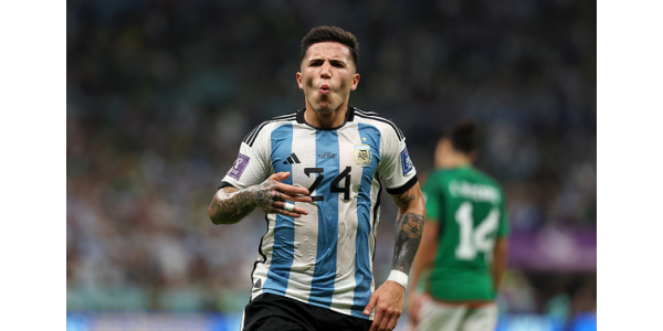 Chelsea biedt Enzo opnieuw een bod van 130 miljoen euro