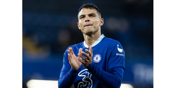 Chelsea verlengt contract Thiago Silva!