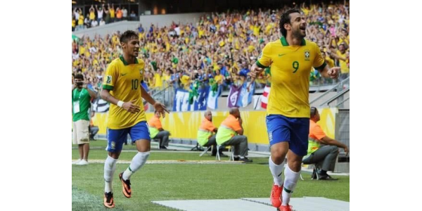 De favorieten om het WK te winnen, Brazilië voert zonder enige spanning de lijst aan De favorieten om het WK te winnen, Brazilië voert zonder enige spanning de lijst aan