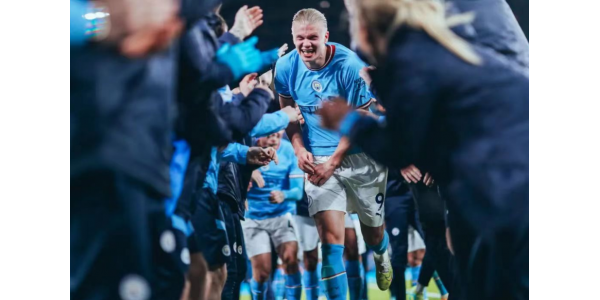 Eerste scoregeschiedenis Premier League