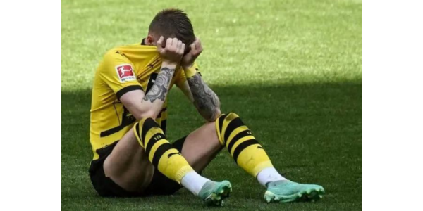 Elf jaar doorzettingsvermogen, niet in geslaagd om een Bundesliga-titel te winnen