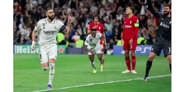 Er gebeurde geen wonder, Liverpool knock-out