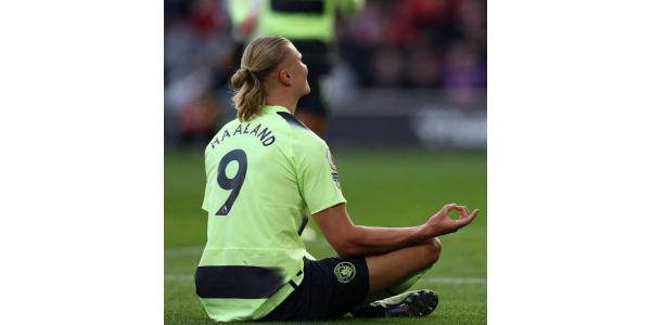Haaland keert terug naar Manchester City 4-1 Southampton