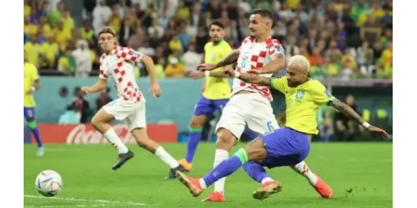 Kroatië verslaat Brazilië na strafschoppen Kroatië verslaat Brazilië na strafschoppen