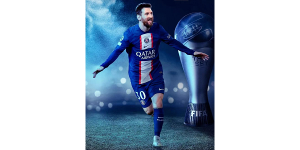 Messi is voor de zevende keer uitgeroepen tot Speler van het Jaar