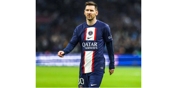 Messi zou PSG moeten verlaten