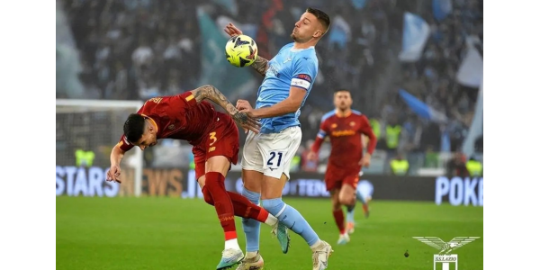 intense romeinse derby