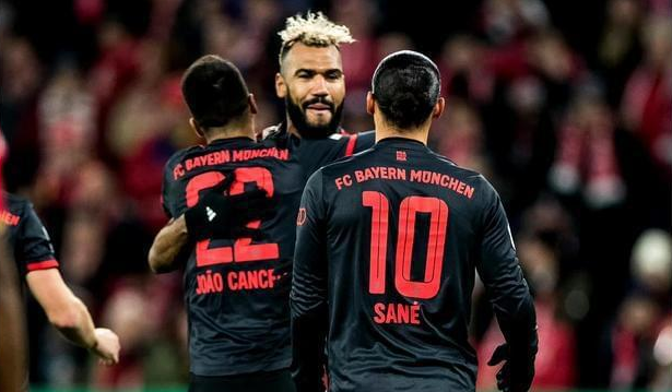 Cancelo assisteert bij Bayern-debuut