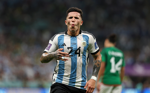 Chelsea biedt Enzo opnieuw een bod van 130 miljoen euro