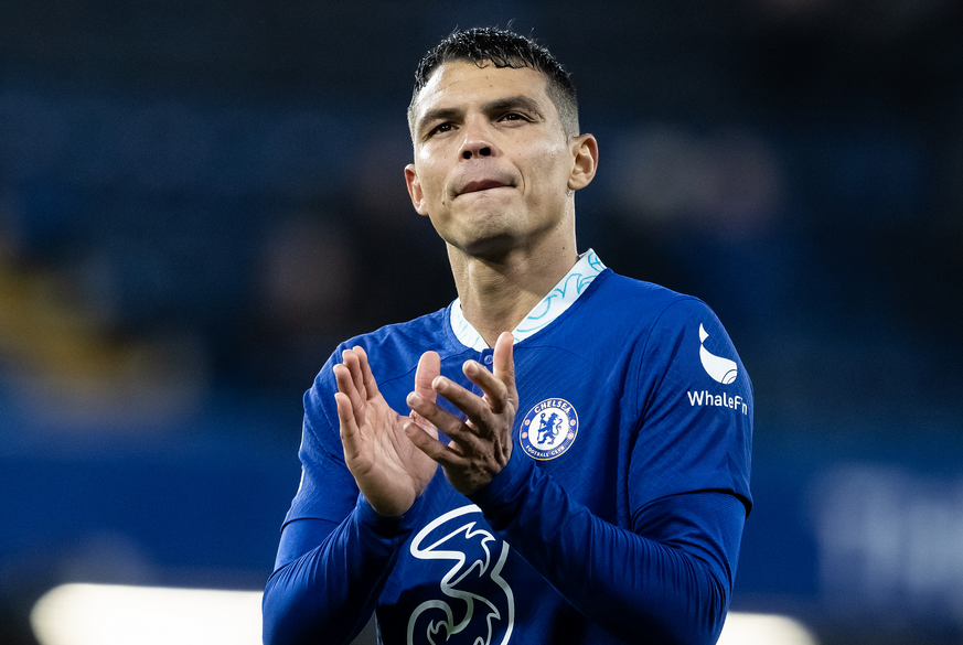 Chelsea verlengt contract Thiago Silva!