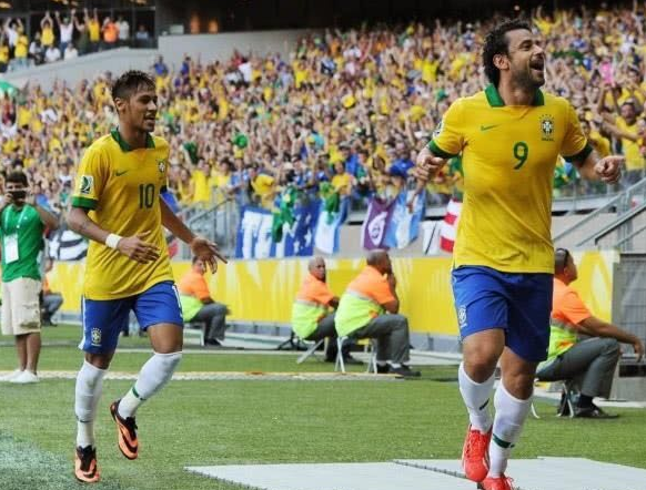 De favorieten om het WK te winnen, Brazilië voert zonder enige spanning de lijst aan