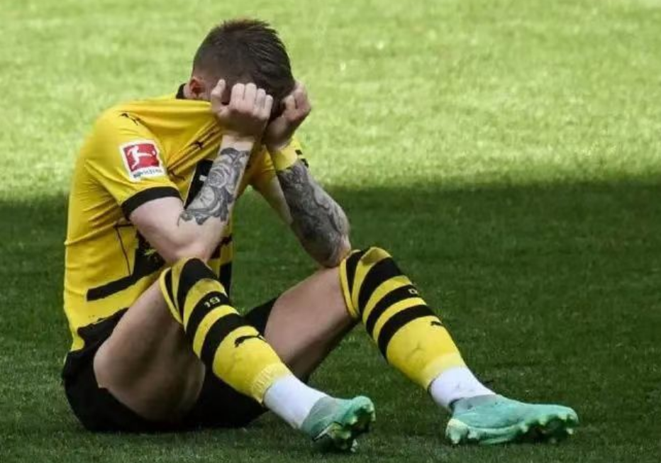 Elf jaar doorzettingsvermogen, niet in geslaagd om een Bundesliga-titel te winnen