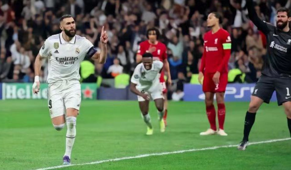 Er gebeurde geen wonder, Liverpool knock-out