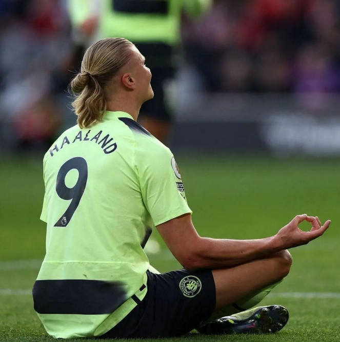 Haaland keert terug naar Manchester City 4-1 Southampton