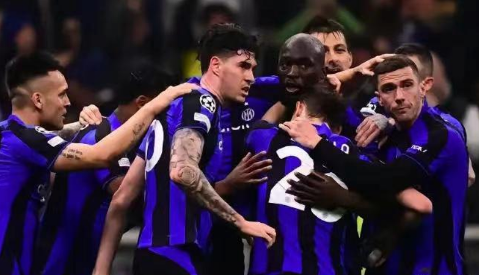 Inter Milan 1-0 Porto, alle Serie A-teams winnen