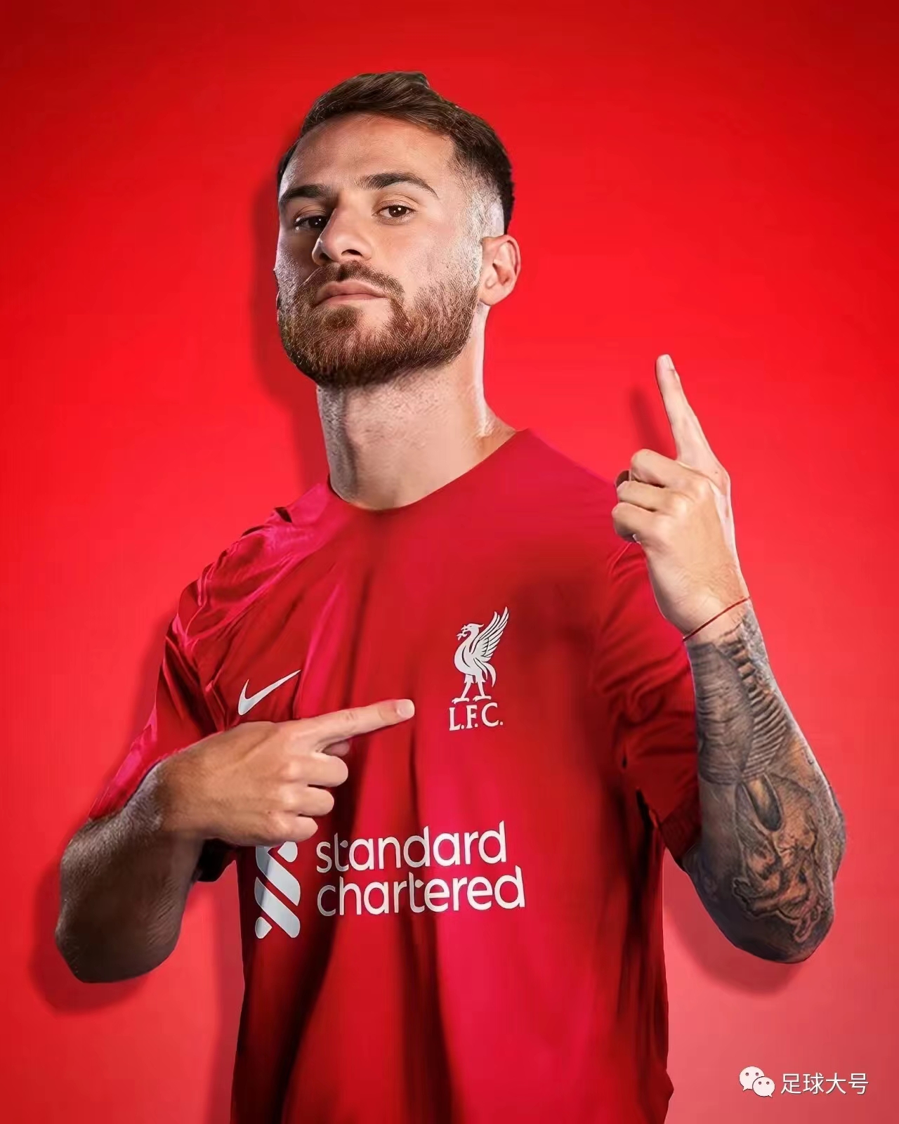 Liverpool tekent McAllister goedkoop