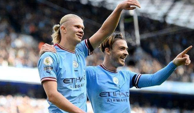 Manchester City versloeg Kopenhagen met 5-0 en won drie opeenvolgende groepswedstrijden van de Champions League