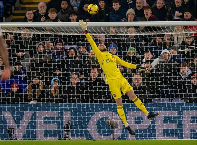 Manchester United-doelman De Gea om salaris te verlagen en contract te verlengen is een uitgemaakte zaak