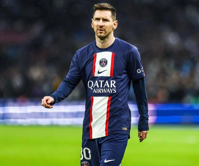 Messi zou PSG moeten verlaten