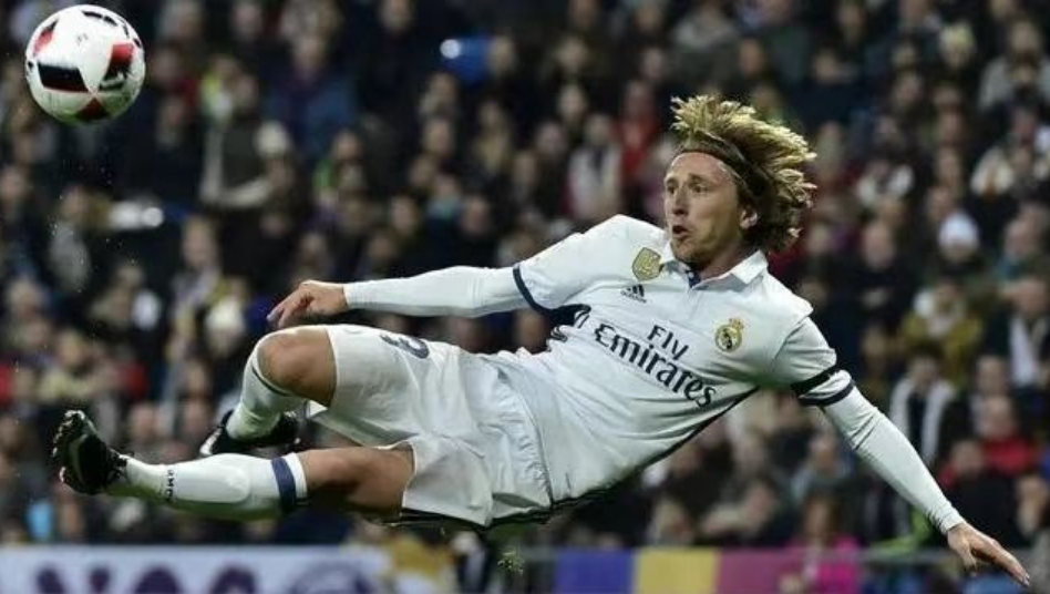 Modric spreekt opnieuw over contractverlenging