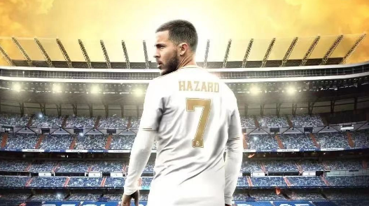 Real Madrid en Hazard beëindigen het contract, Real Madrid nr. 7 wacht op een nieuwe eigenaar