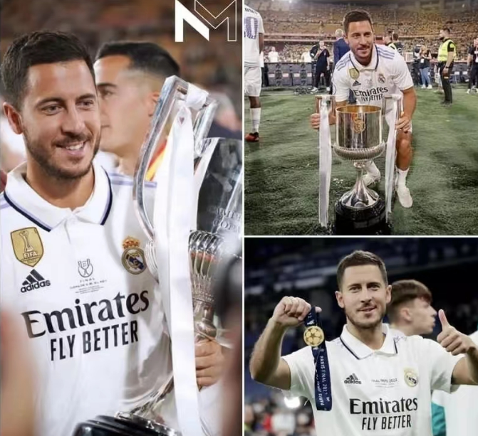 Real Madrid nr. 7 overweegt volgend jaar met pensioen te gaan